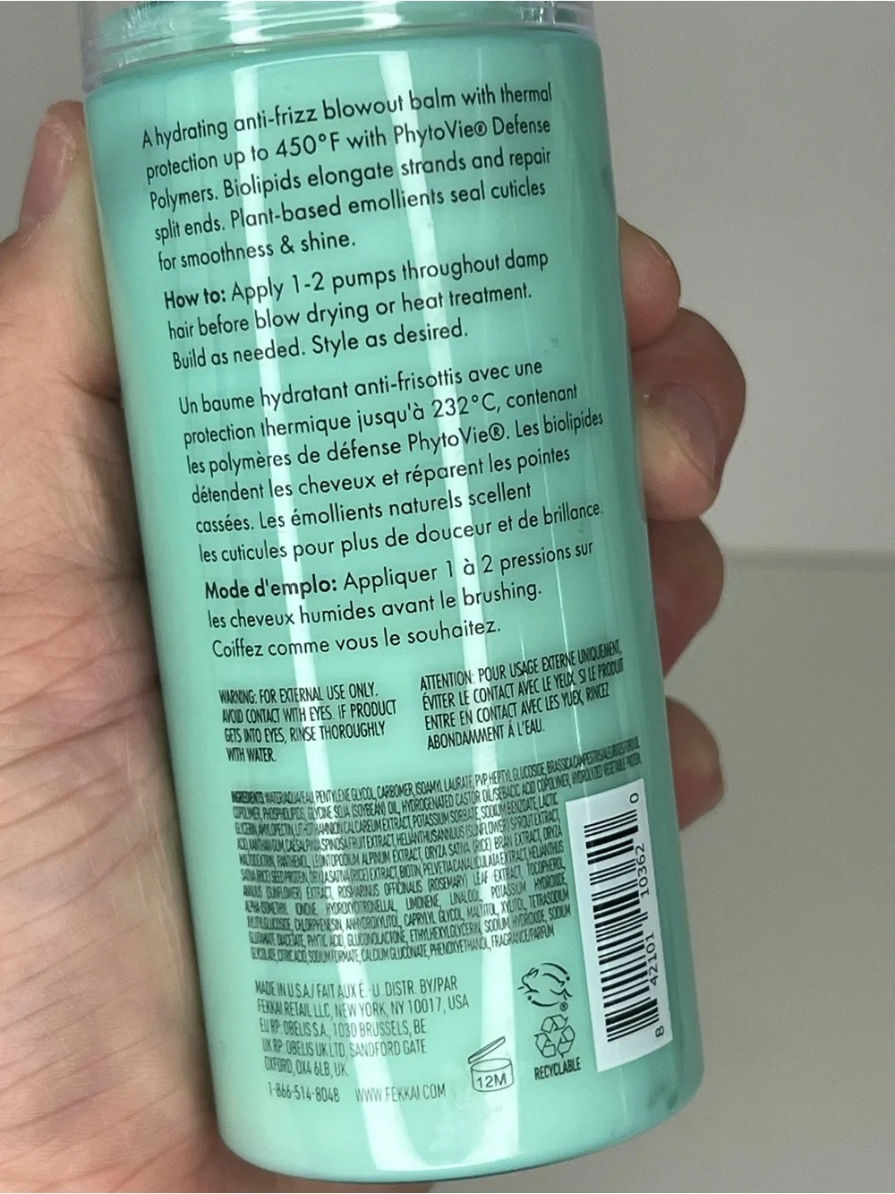 FEKKAI Straight Balm